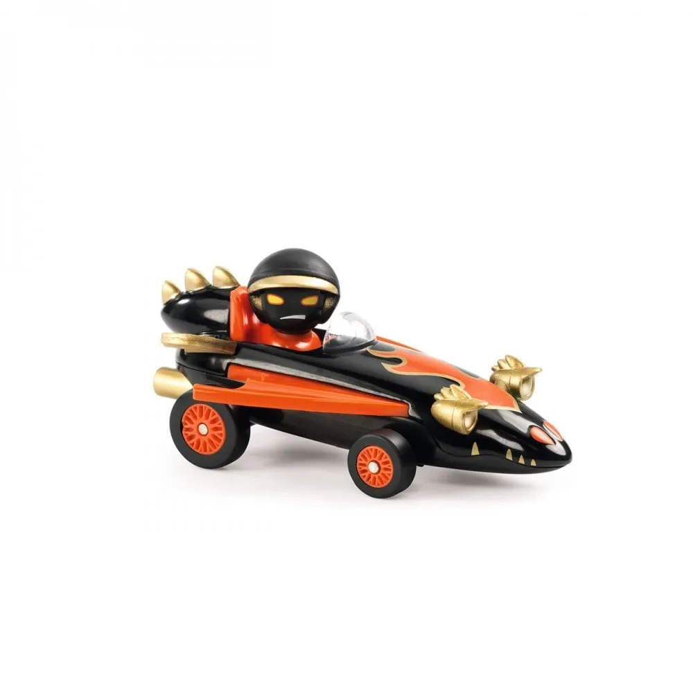 Crazy Motors "Dragon Fire"