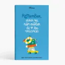 Livre "Pour ne rien oublier de tes vacances"