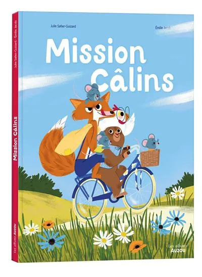 Livre "Mission Câlins"