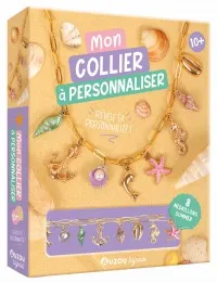 Coffret "Mon collier à personnaliser"