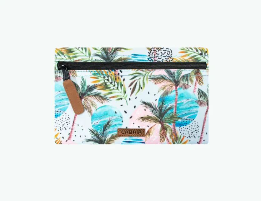 Pochette Cabaia taille L "Giralda"