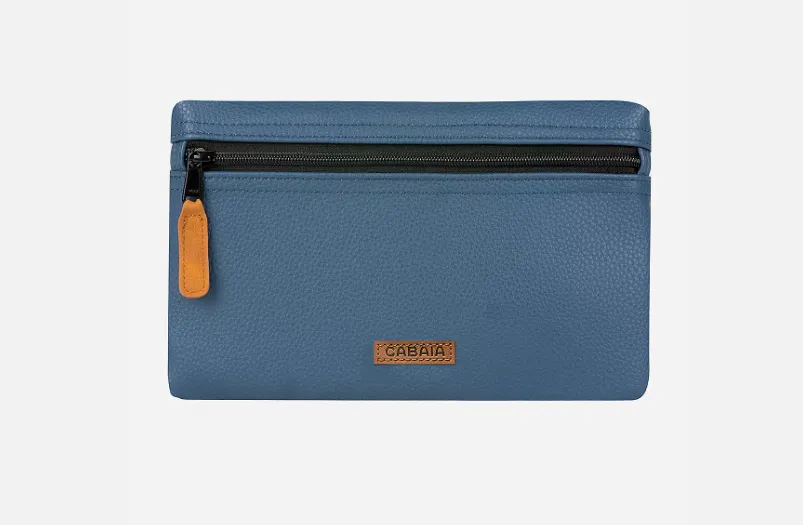 Pochette Cabaia taille L "Lake Davos"
