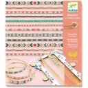 Coffret "Bracelets et métier à tisser"