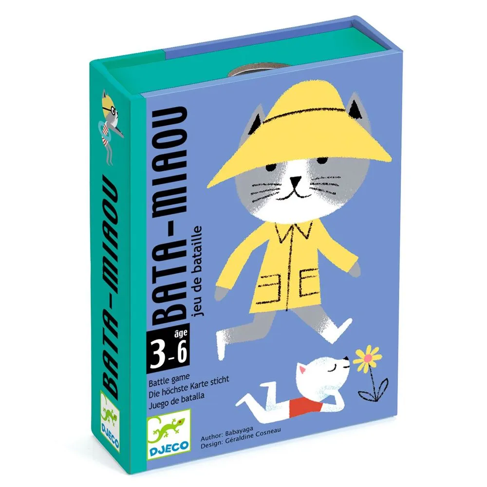 [DJ05139] Bata-Miaou