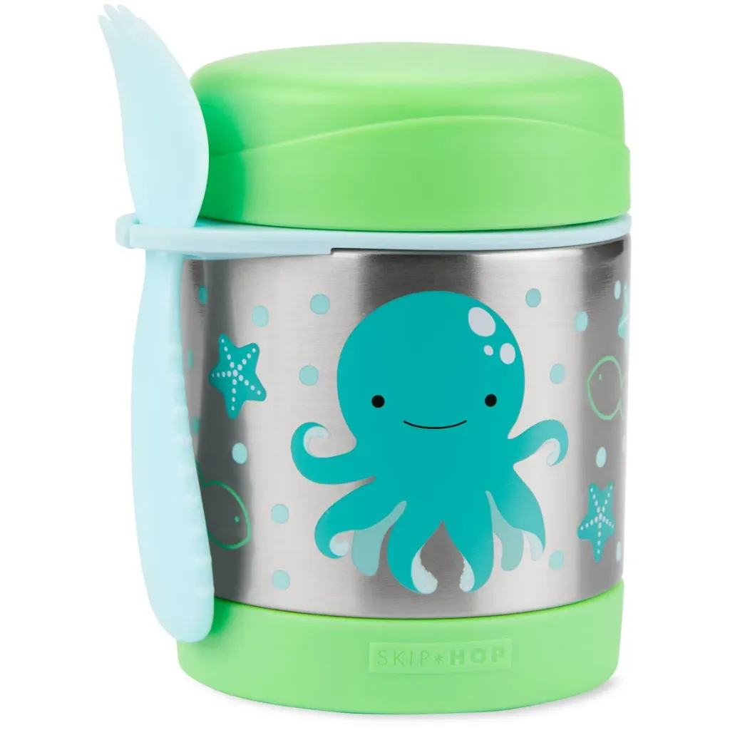 Contenant isotherme pour aliments - Octopus