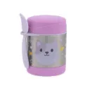 Contenant isotherme pour aliments - Chat