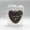 Savon & porte-clé "Amour"