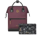 Sac à dos Cabaia avec deux pochettes interchangeables "Kassala" taille L