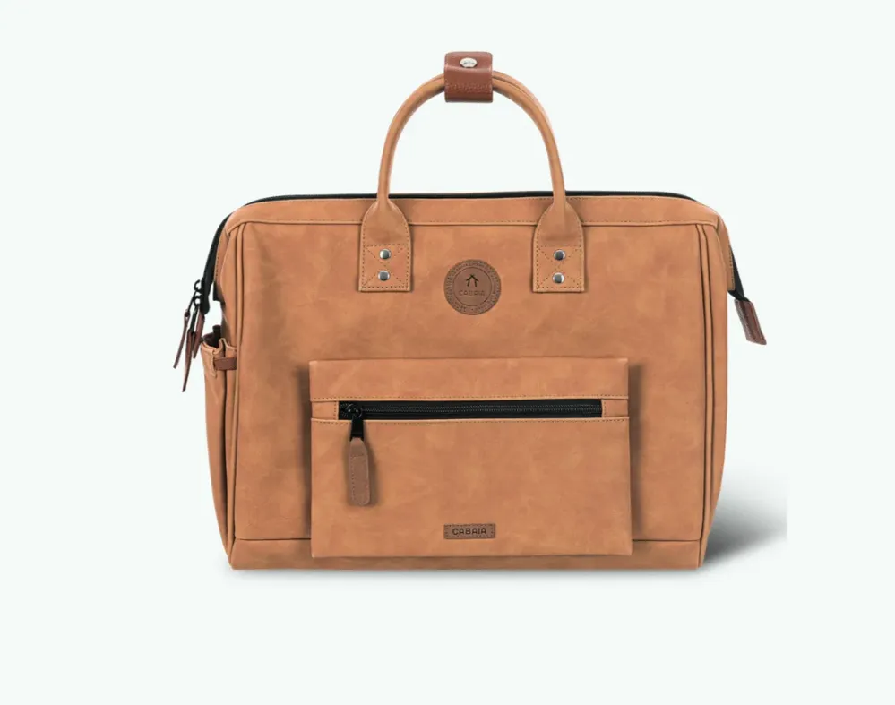Sac à ordinateur Messenger Cabaia "Moscow" V2