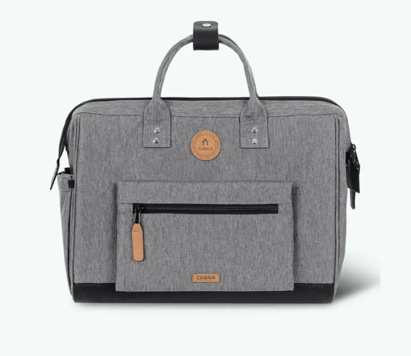 Sac à ordinateur Messenger Cabaia "Getaria" V2