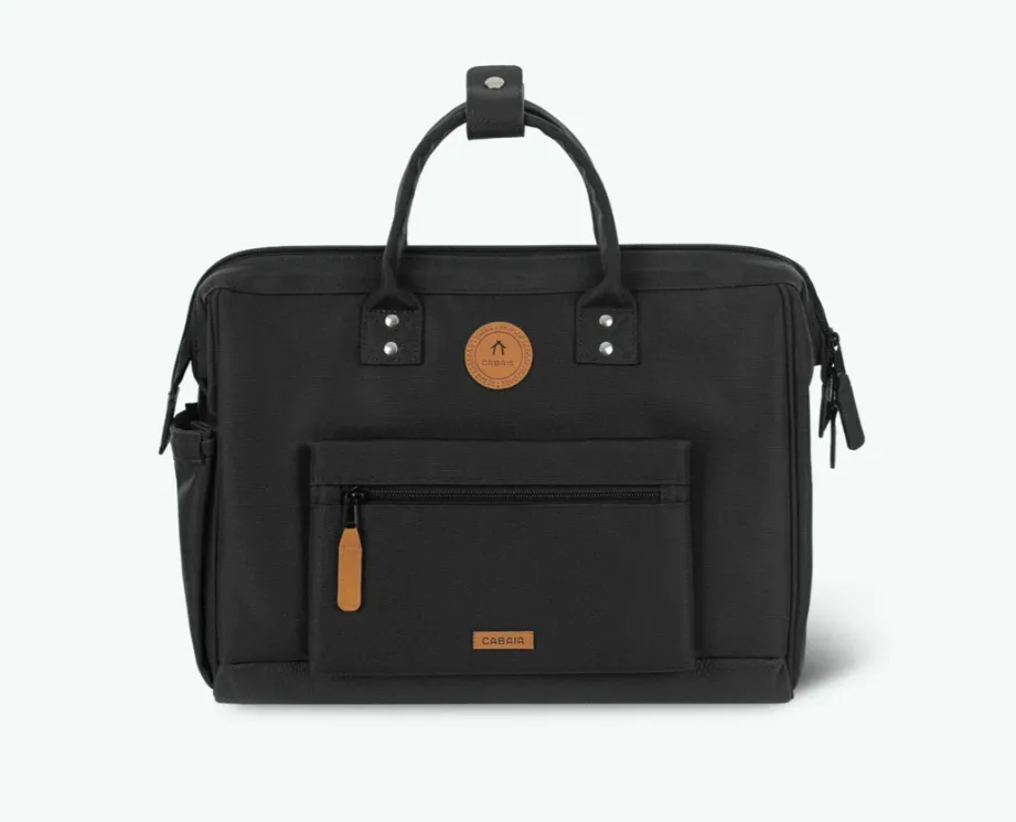 Sac à ordinateur Messenger Cabaia "Berlin" V2