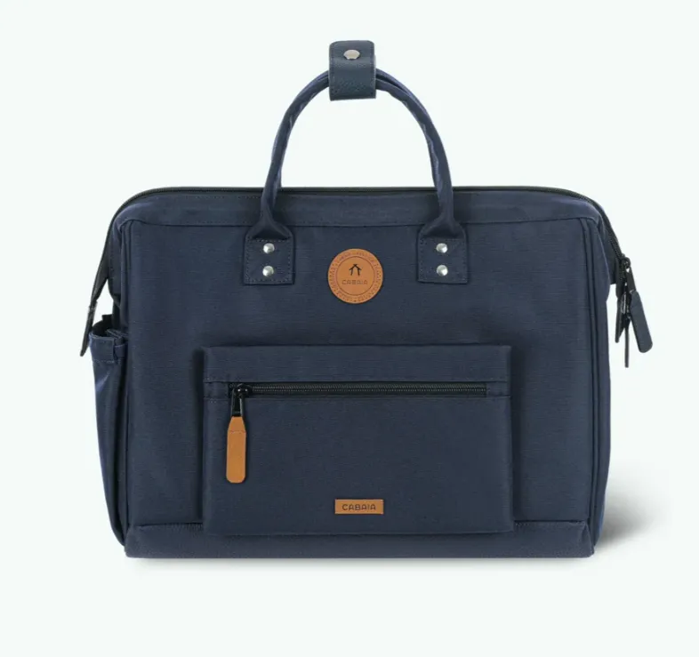 Sac à ordinateur Messenger Cabaia "Reykjavik" V2