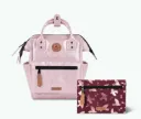 Sac à dos Cabaia avec deux pochettes interchangeables "Scilla" taille XS