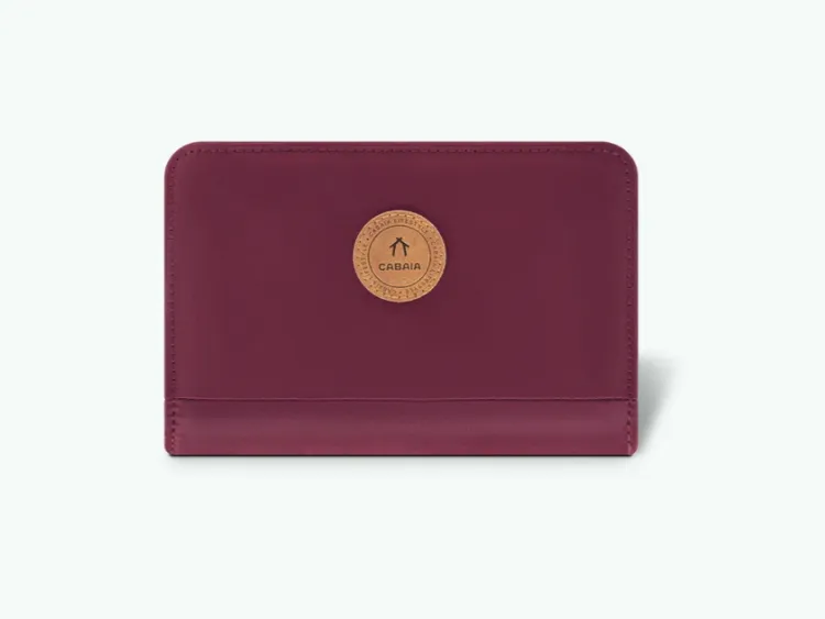 Porte-monnaie Cabaia "Davao" taille M