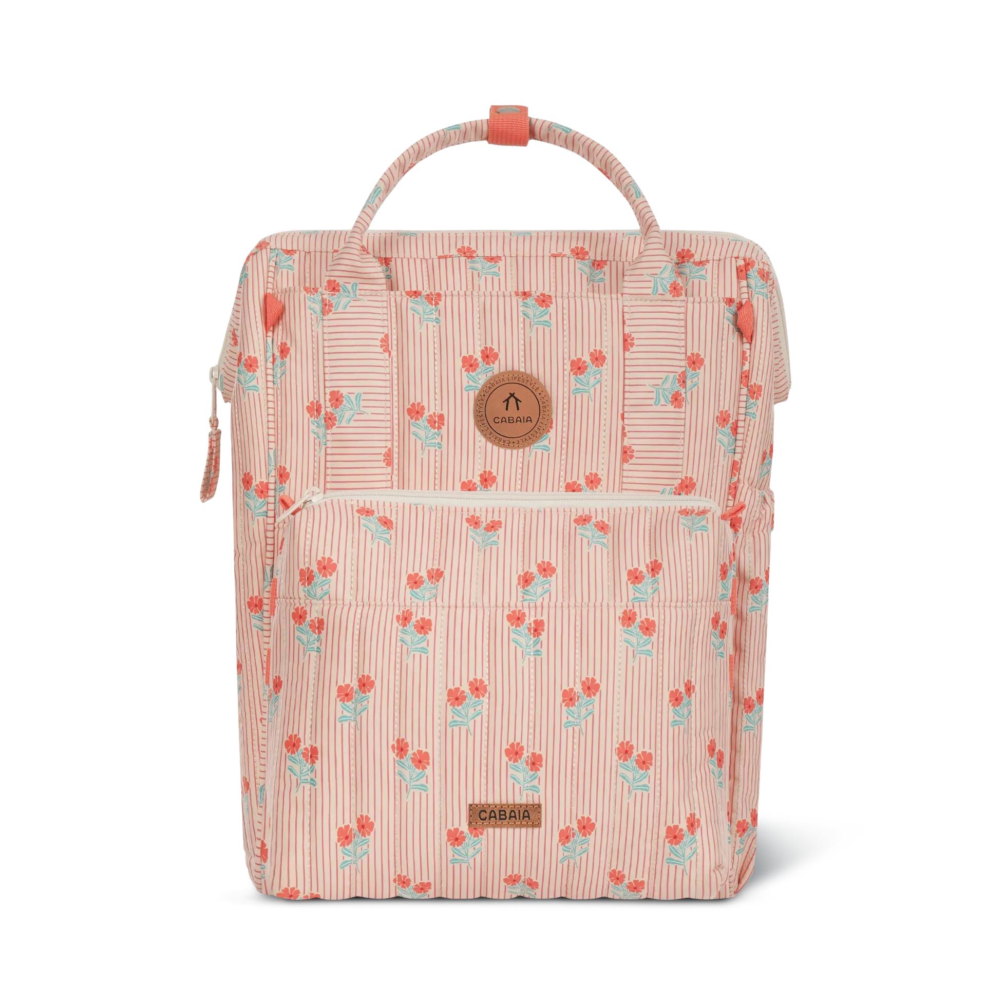 Sac à dos à langer Cabaia "Chandigarh"