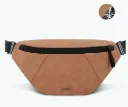 Sac banane réversible Cabaia "Moscow" - taille L