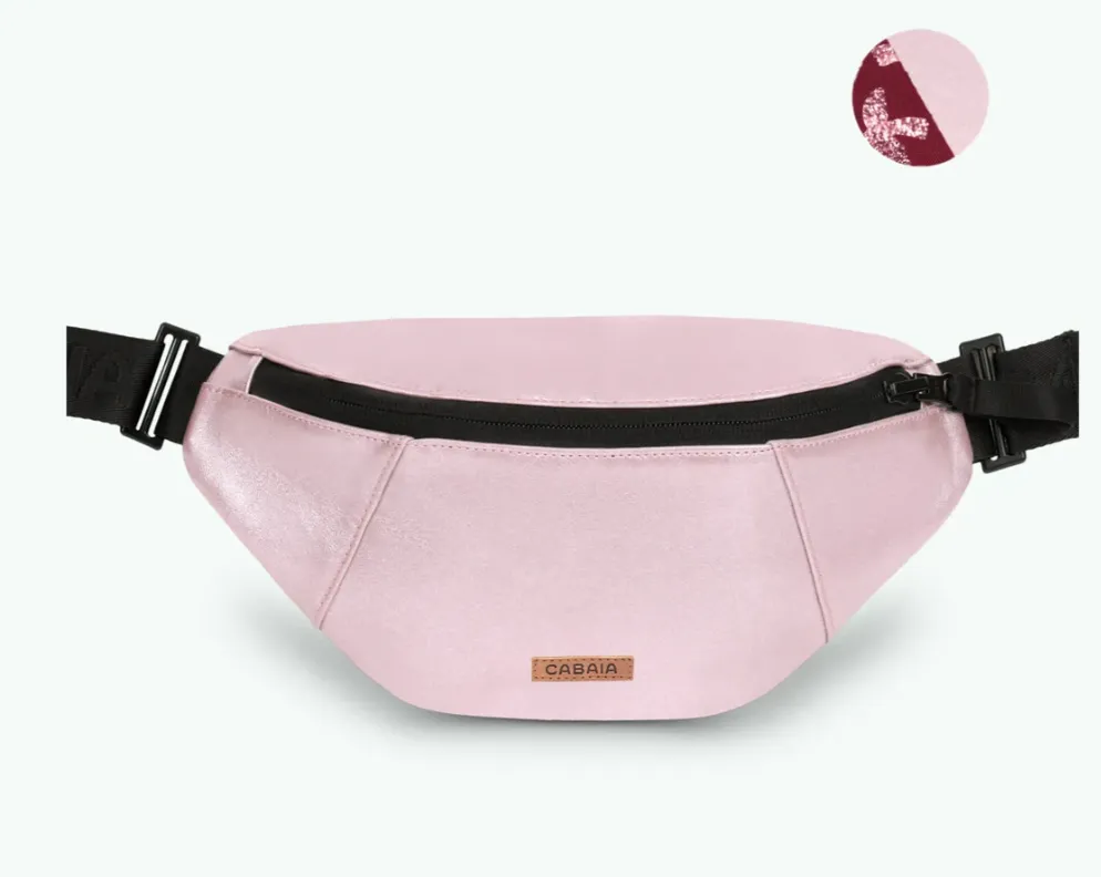 Sac banane réversible Cabaia "Scilla" - taille M
