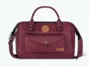 Sac à bandoulière crossbody Cabaia "Davao" taille L
