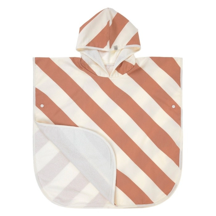 Poncho de plage anti-UV