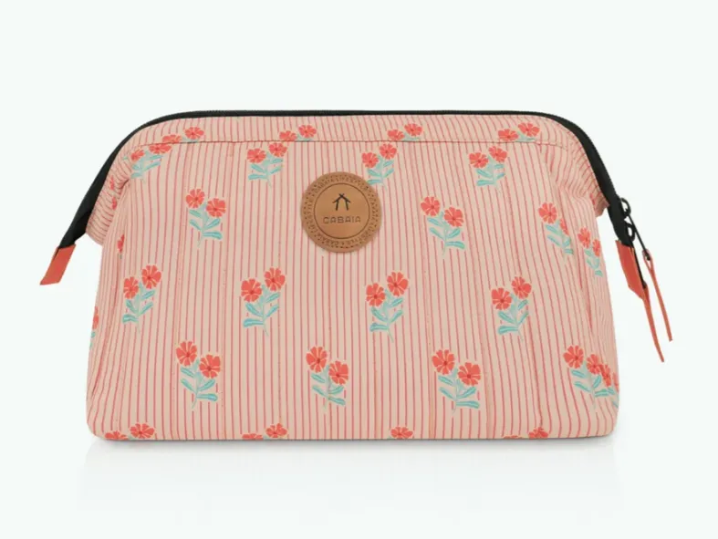 Trousse de toilette Cabaia "Chandigarh"