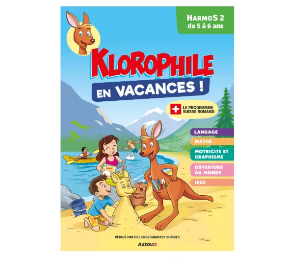 Klorophile en vacances ! "Harmos 2"