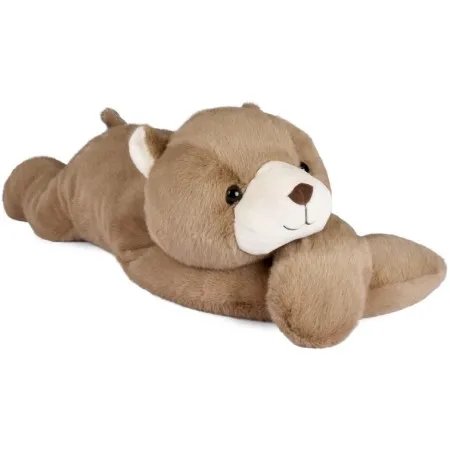Peluche lestée à câliner 75 cm - Ours