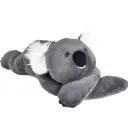 Peluche lestée à câliner 75 cm - Koala