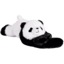 Peluche lestée à câliner 75 cm - Panda