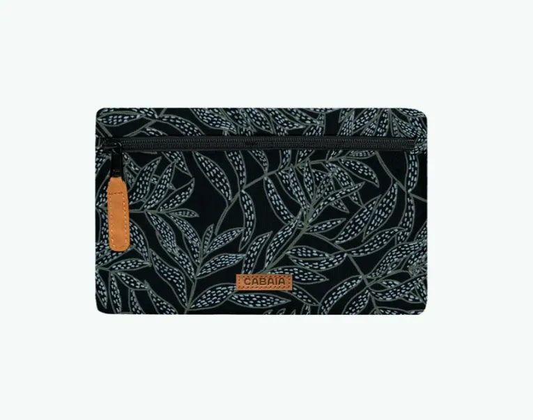 Pochette Cabaia taille L "Ella"