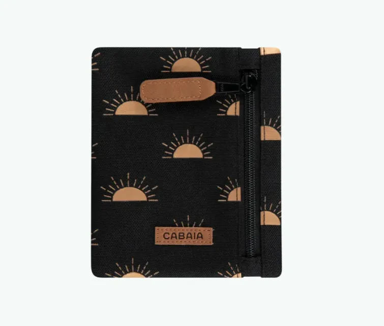Pochette gourde Cabaia "Waikiki Beach"