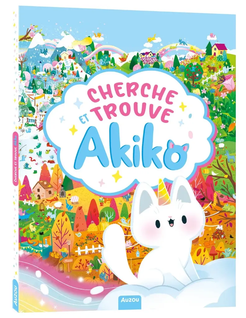 Cherche et trouve "Akiko"
