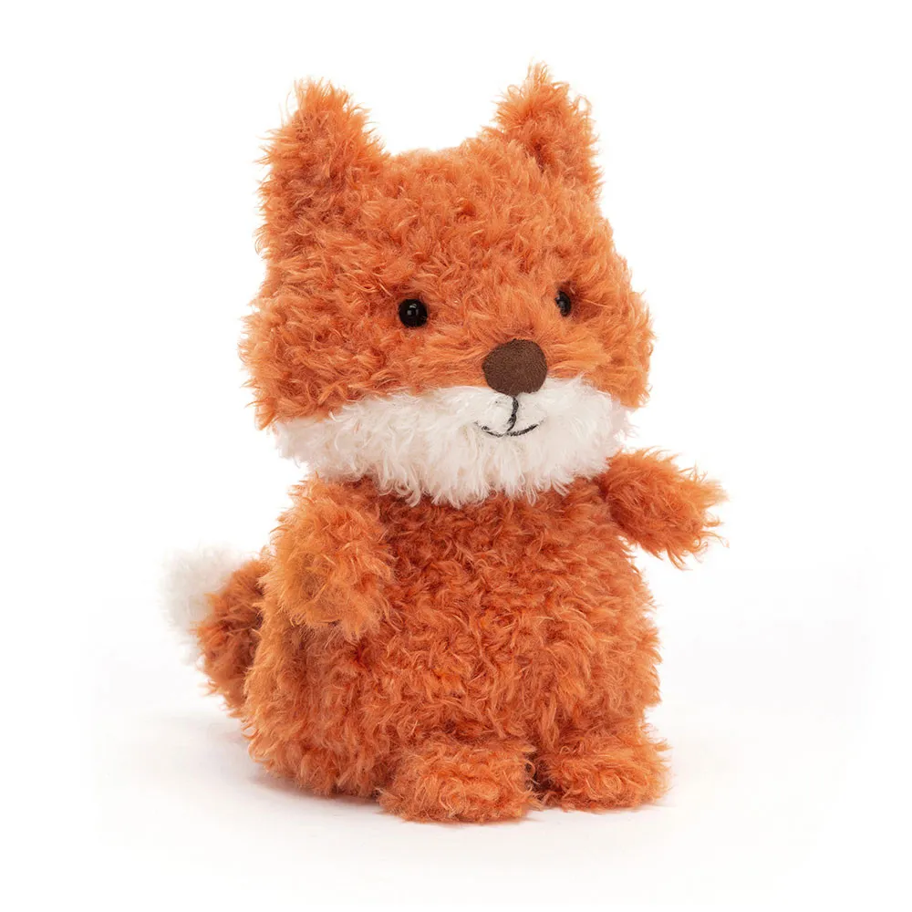 Peluche renard "Little Fox"