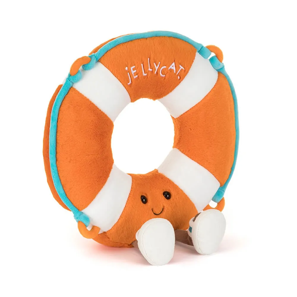 Peluche bouée "Amuseables Life Ring"