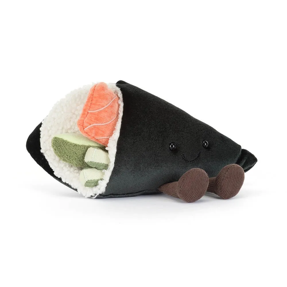 Peluche sushi temaki "Coneroi Temaki"