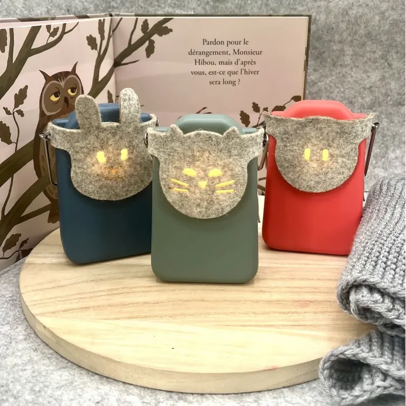Lampe nomade KIVALA