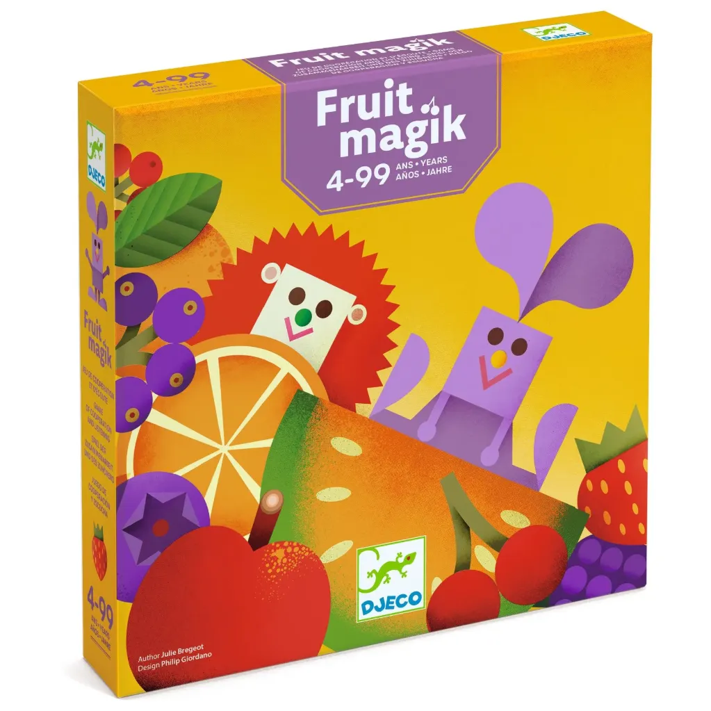[DJ00834] Fruit magik