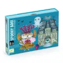 Jeu de cartes "Spooky Boo !"
