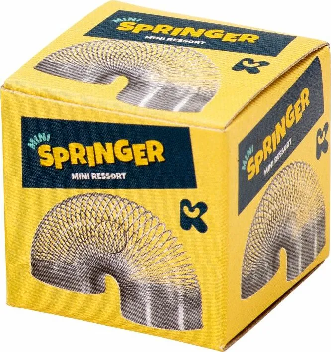 [KEYSC43] Mini ressort "Mini Springer"