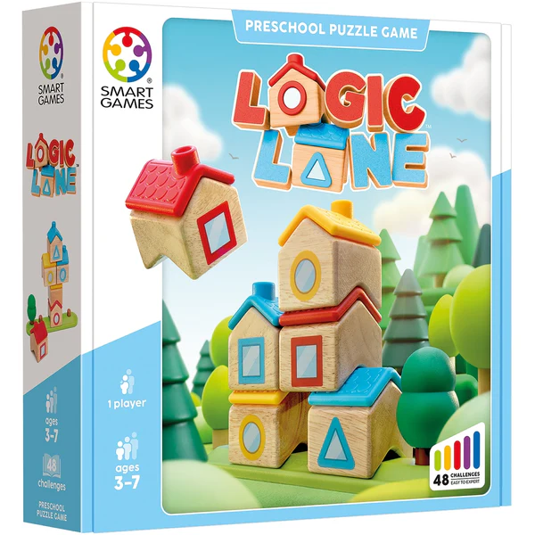 [SMASG044] Logic Lane
