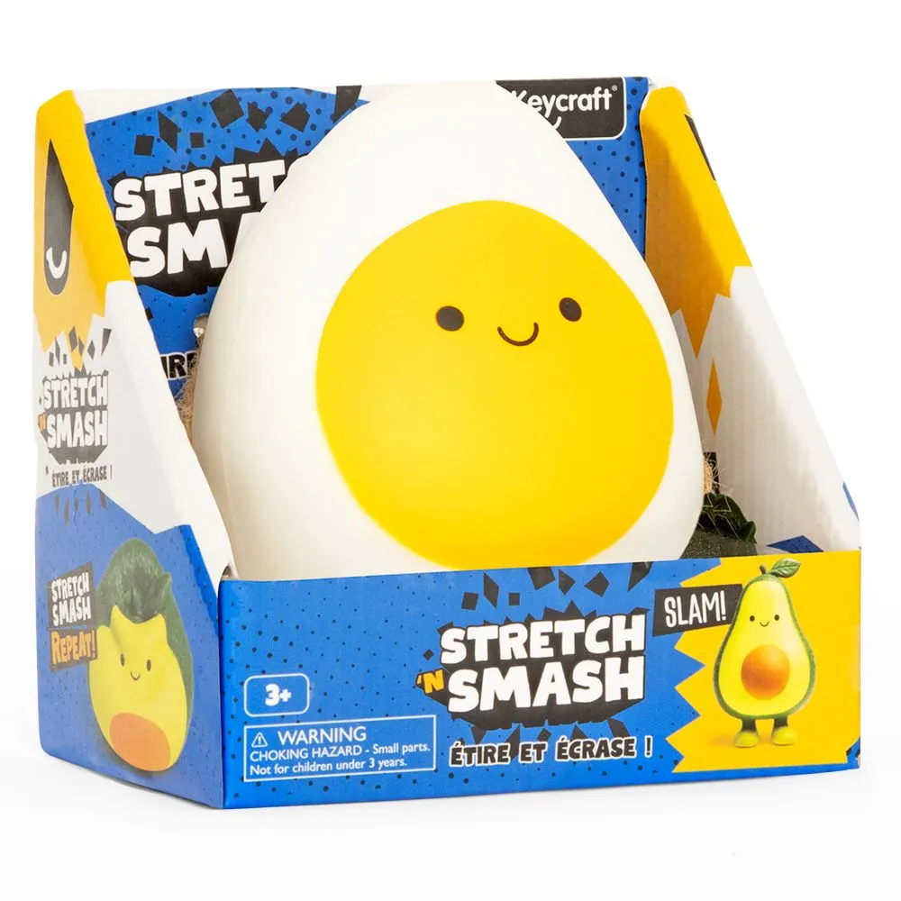 [KEYNV1019] Etire et écrase l'oeuf "Stretch Smash"