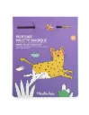 Peinture "palette magique"