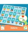 "Detecto" jeu d'observation et de déduction