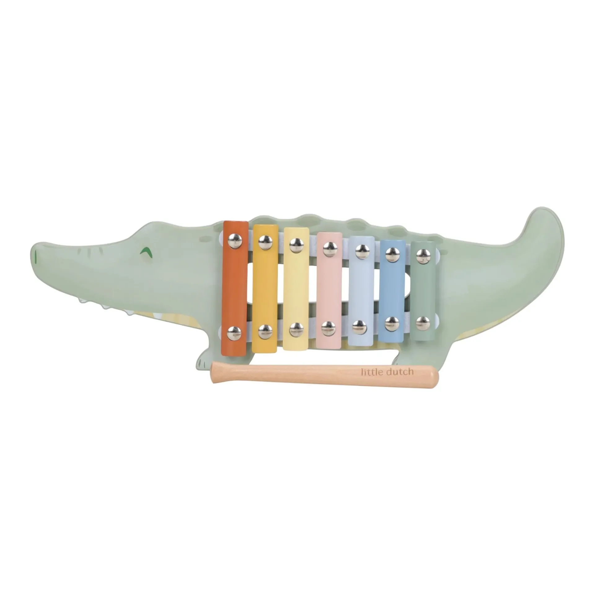 Xylophone crocodile - Safari Friends