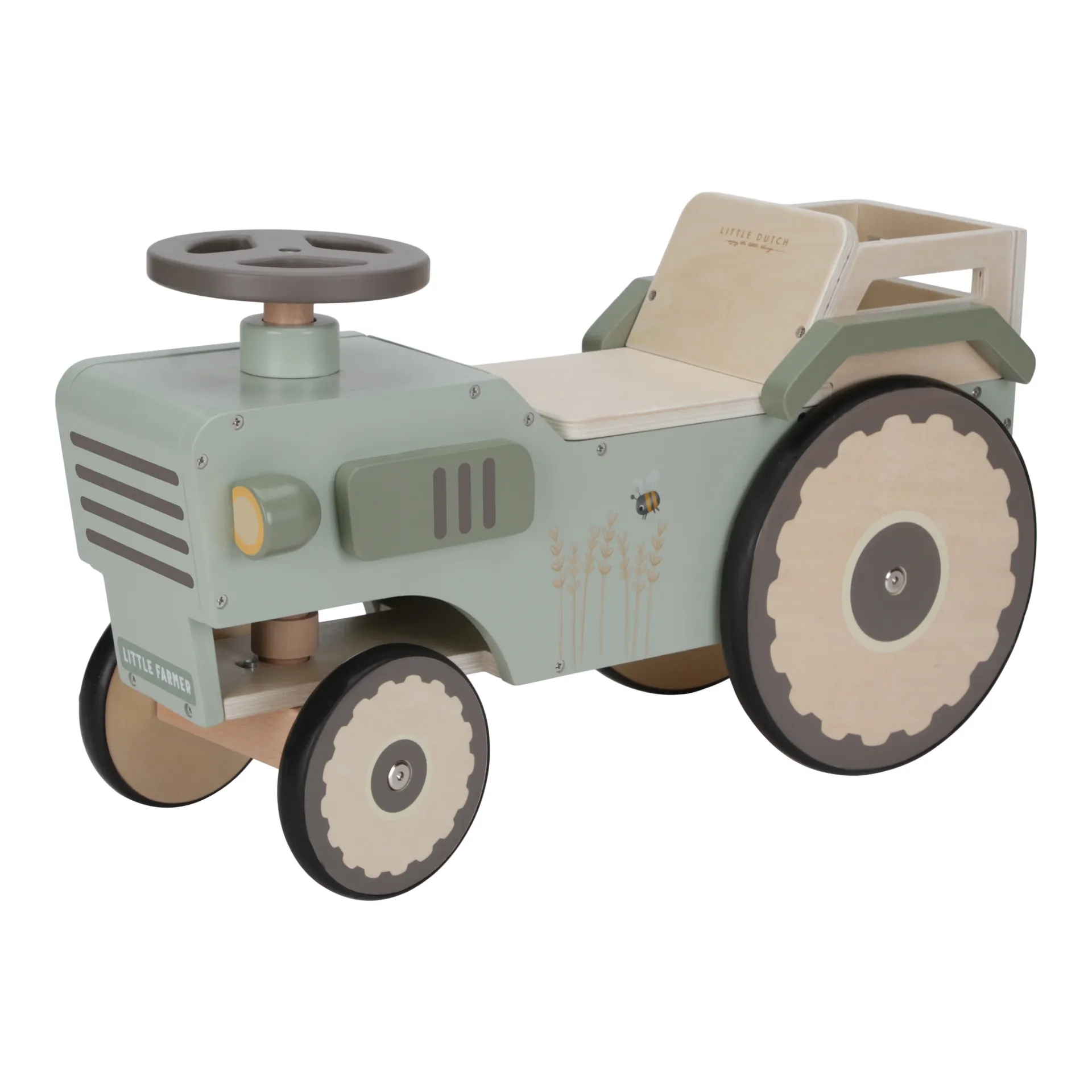 Tracteur marcheur