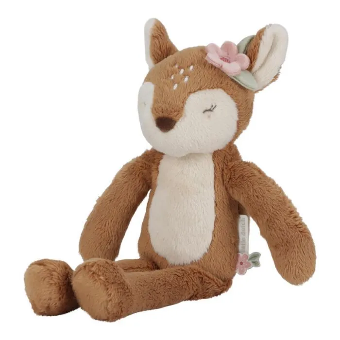 Animal en peluche "Biche"