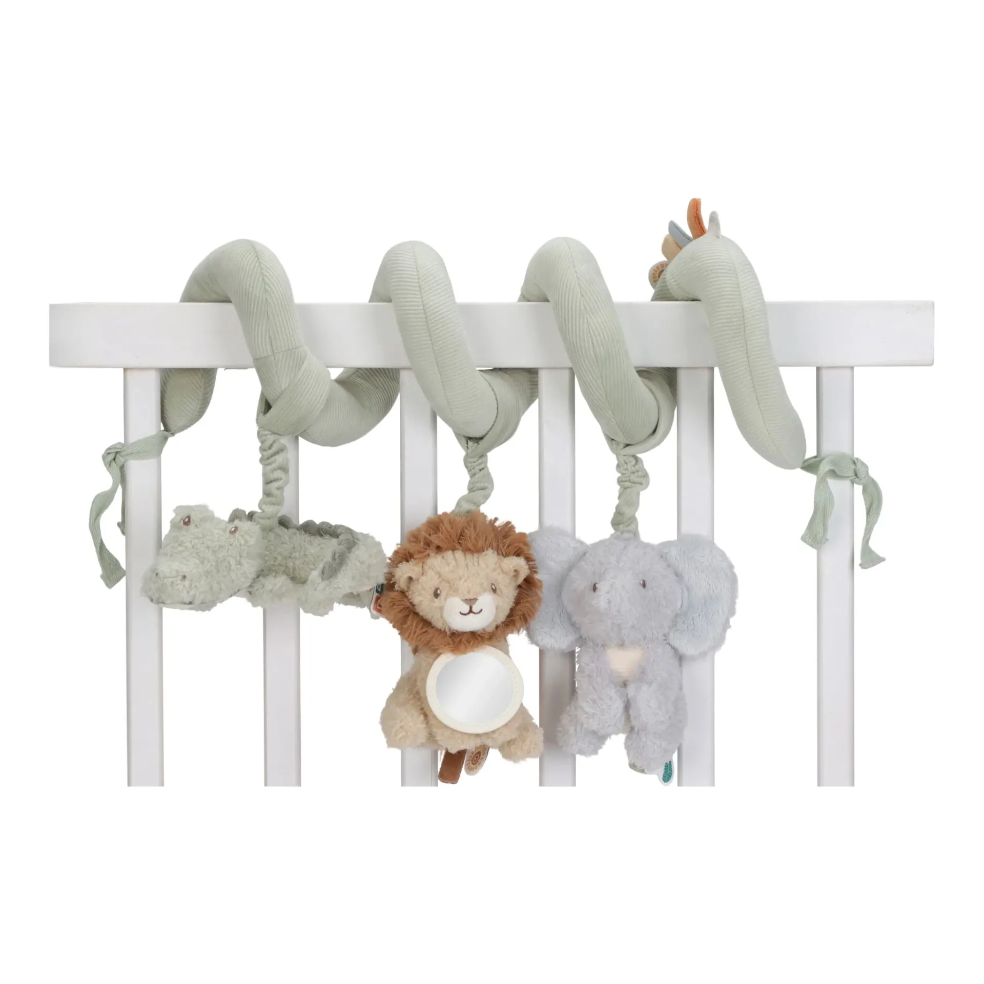[LITLD8312] Spirale d'activité Safari Friends
