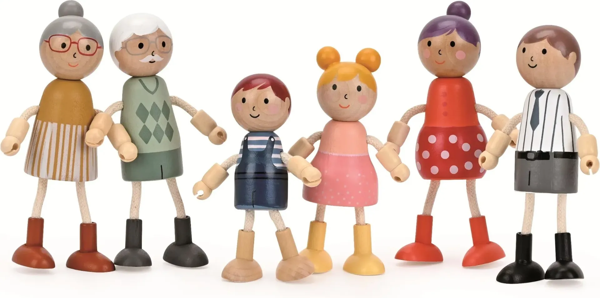 Famille de poupées