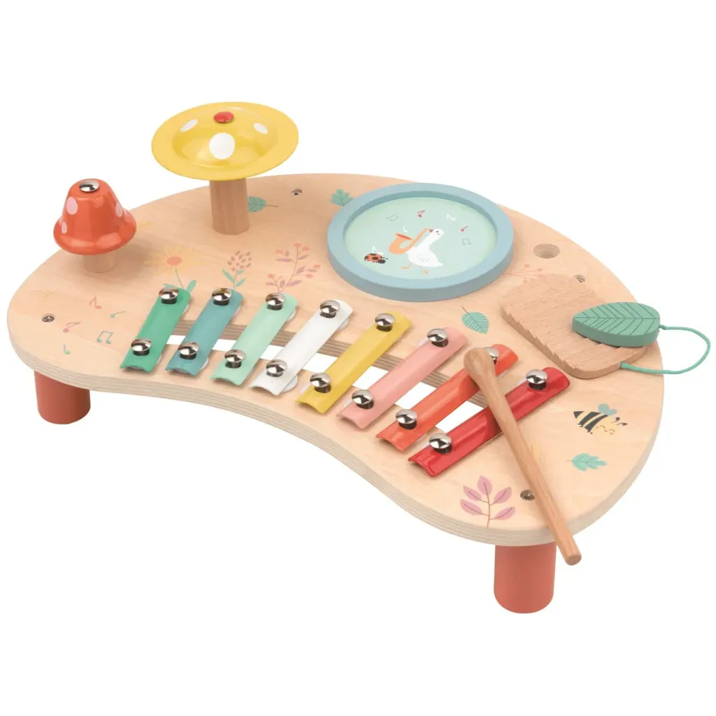Table musicale