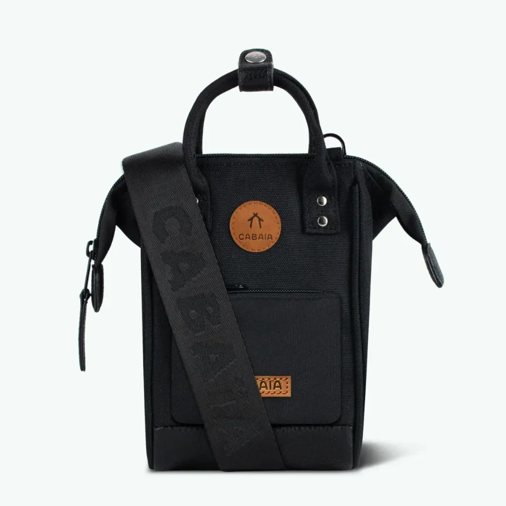 Nano Bag Cabaia "Berlin" avec une pochette