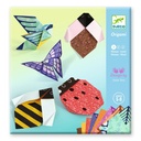 Origami niveau 1 - Dans mon jardin
